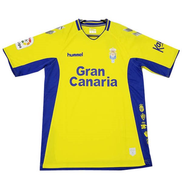 Maillot Football Las Palmas Domicile 2019-20 Jaune